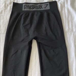 Gymshark Flex High Waisted Leggings Black Large